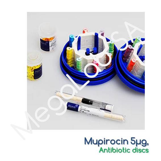 Mupirocin 5μg, 1x50 Discs